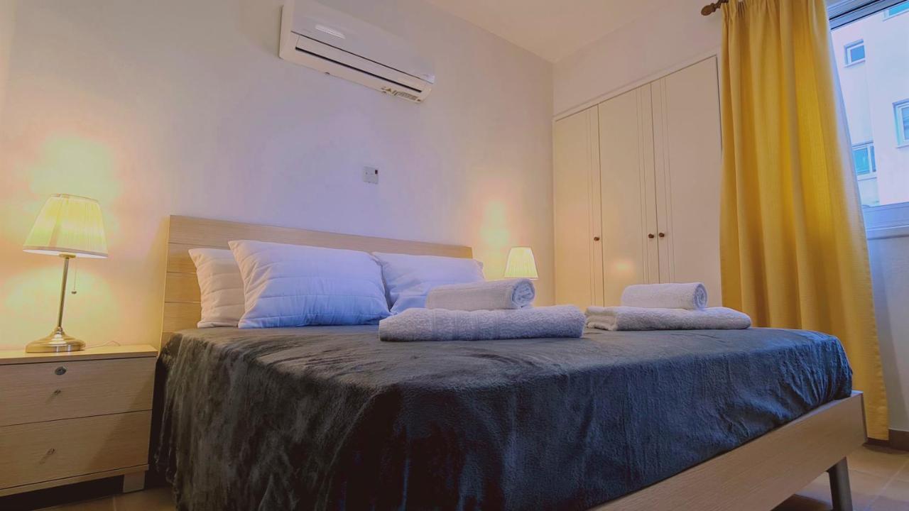 Stay Camelia Apartment Ларнака Екстериор снимка